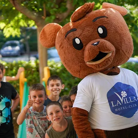 Club La Отель 3*