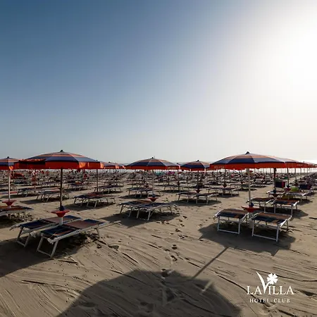 Отель Club La 3*