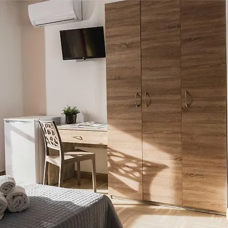 Отель Club La Мартинсикуро