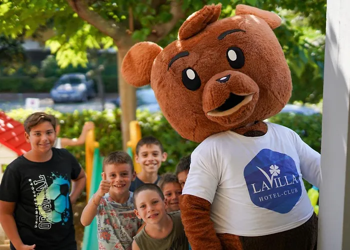 Club La Szálloda 3*