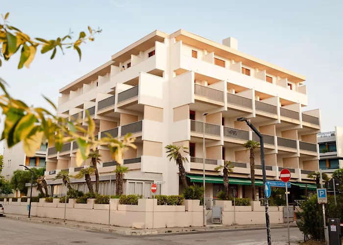 Szálloda Club La Martinsicuro